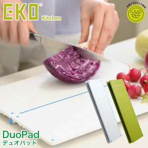 EKO Kitchen DuoPad fIpbh ܂߂Rۂ܂Ȕ EK8620-WH EK8620-GR zCg O[ Lb`  X}[g ȃXy[X