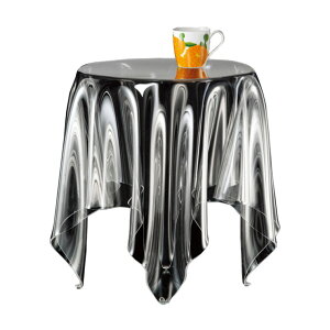 essey エッセイ グランドイリュージョン トールイリュージョン クリア ESY040011 サイドテーブル テーブル アクリル ドイツ製