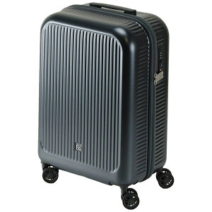 FREQUENTER (フリクエンター) AURA (アウラ) 4輪キャリーS 1-510 キャリーケース スーツケース 軽量 静音 LLC 旅行 トラベル 機内持ち込み おしゃれ かわいい クリーム ダークグレー シルバー フリー