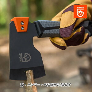 GEAR AID (MAGCh) AbNX Balta Camp Hatchet (o^Lvn`Fbg)  d yO   o[xL[ BBQ eg ݉c Lv AEghA 14045