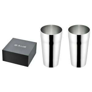 燕人の匠 プライム ダブルタンブラー300ml 2P ギフト 贈り物 内祝い ギフト プレゼント お返し お歳暮 お中元 V03508