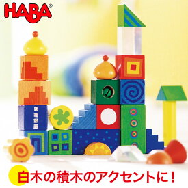 積み木 学習トイ ブロック ハバ HABA HA積木・ファンタジー HA2297(積木) 知育玩具 HABA 知育玩具 おもちゃ 出産祝い 1歳 2歳 3歳 4歳