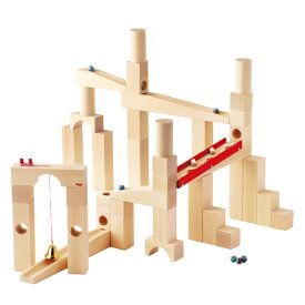 積み木 学習トイ ブロック ハバ HABA 組立てクーゲルバーン ハバ HABA HA1136 送料無料 ベビー 赤ちゃん おもちゃ 知育玩具 1歳 1歳半 2歳 3歳 4歳 5歳 子ども 組み立て クーゲルバーン 木製