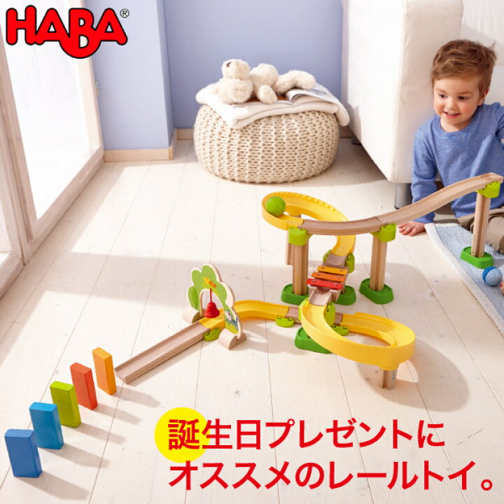 楽天市場】スロープトイ ハバ HABA クラビュー・スタンダードセット 