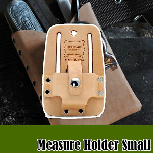 �w���e�[�W���U�[ Heritage Leather Measure Holder Small ���W���[�z���_�[ HL467