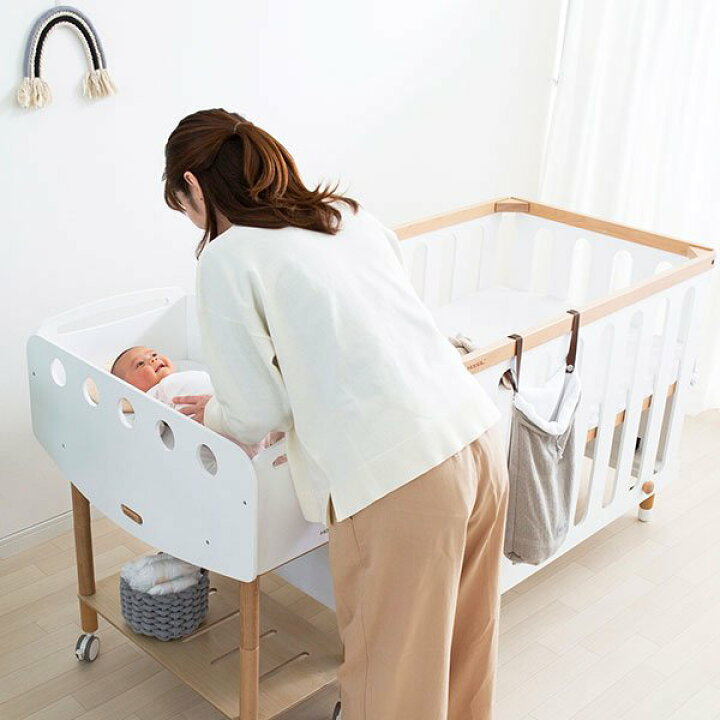 楽天市場】【クーポン利用で3%OFF】 HOPPL bebed newborn ベベッド 