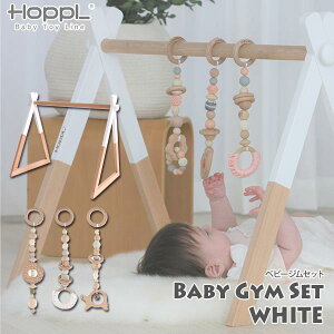 HOPPL zbv Baby Toy Line xr[WZbg xr[W{(zCg)+nMOgC(3Zbg) BTL-BGS-WH  xr[ Ԃ 0 xbh[ oYj  mߋ xr[W