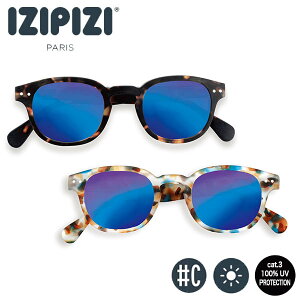�y�G���g���[�ōő�100%�o�b�N�z IZIPIZI (�C�W�s�W) �T���O���X #C �~���[ SUN 3760222628938