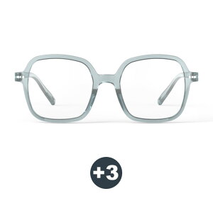 IZIPIZI �C�W�s�W ���[�f�B���O�O���X #OFFICE �t���[�Y���u���[ �V�ዾ +1.0 3701210439372 �V�j�A�O���X �������