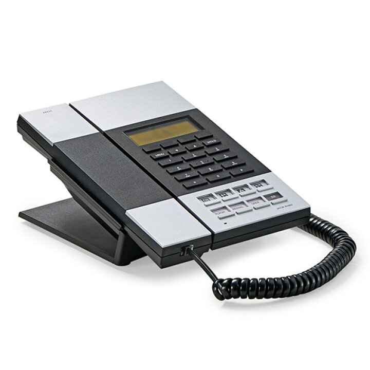 正規品 ヤコブ イェンセン Ht60 No One Touch 電話機 ワンタッチダイヤルなし Jjn デザイン電話機 Jacob Jensen 北欧 おしゃれ 正規品 Riosmauricio Com