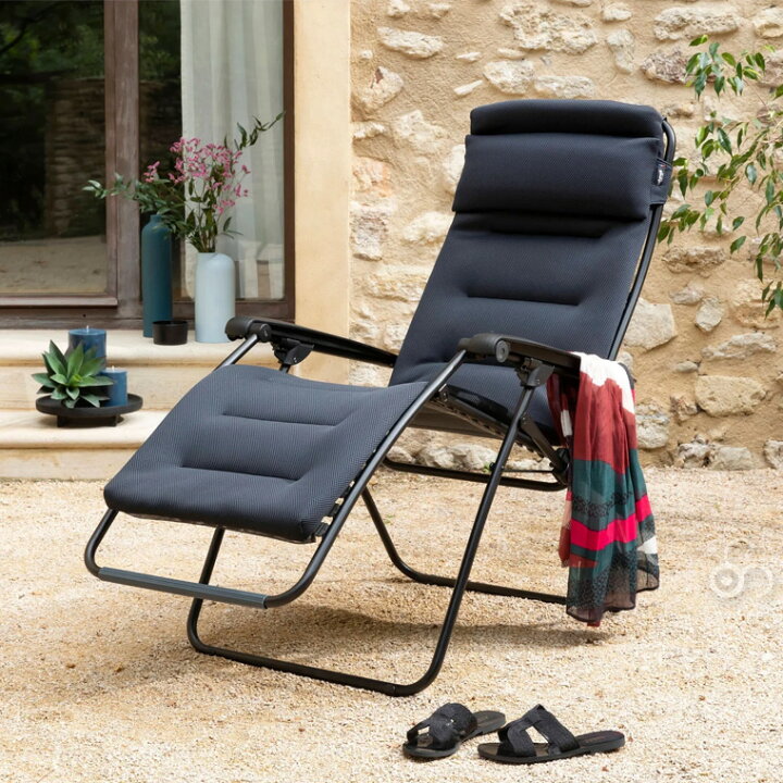 楽天市場】Lafuma mobilier (ラフマモビリエ) リクライニングチェア 