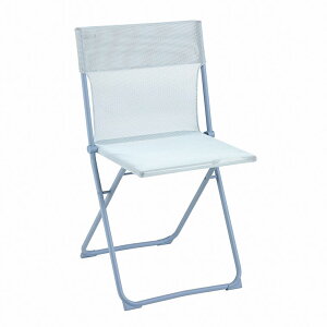 Lafuma Mobilier(���t�} ���r���G �`�F�A Balcony II Colorblock Batyline Iso (�o���R�j�[ 2 �J���[�u���b�N �o�e�B���C�� �A�C�G�X�I�[ �܂肽���� �֎q �K�[�f�� �A�E�g�h�A �L�����v �����b�N�X �e���X 