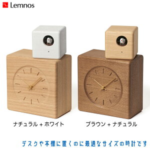 mX Lemnos Cubist Cuckoo Clock LrXg JbR[NbN GTS19-04 JbR[v uv  Vv ؐ