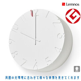 レムノス Lemnos CARVED CUCU カーヴド クク NTL18-11 掛け時計 カッコー時計 おしゃれ シンプル
