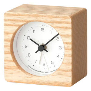 mX uv j[g A[ NbN Lemnos NEUT alarm clock KK24-09 ڊo܂v ؐ  Vv A[