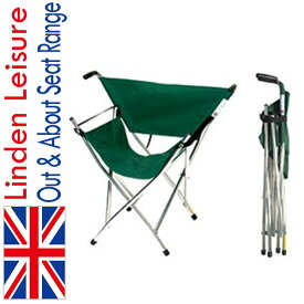 【イギリス製】リンデンレジャー Linden Leisure Out＆About Seat Range チェア O020 送料無料