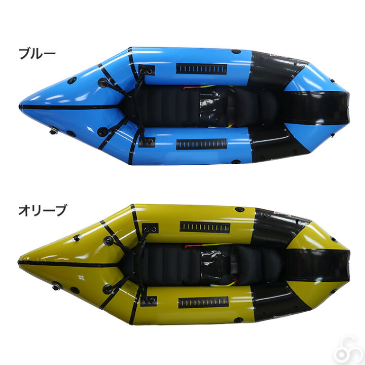 楽天市場】旧商品 パックラフト MARSYAS(マーシャス) 流水用 片岡尚子 