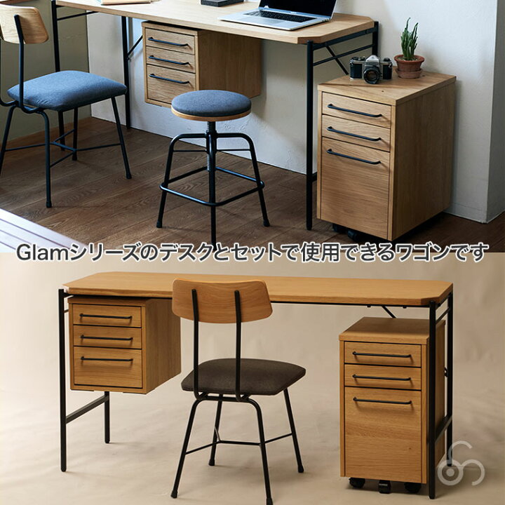 楽天市場】Glam グラム インワゴン GLM-WG サイドワゴン : サンワ 