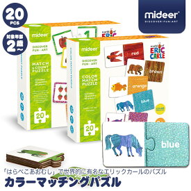 パズル 学習トイ 知育パズル Mideer ミディア カラーマッチングパズル MD3088 知育玩具 赤ちゃん 知育おもちゃ 2歳 3歳 4歳 女の子 男の子 誕生日プレゼント