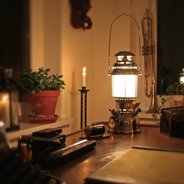 楽天市場】PETROMAX ペトロマックス エレクトロ 12508 ランタン HK500  