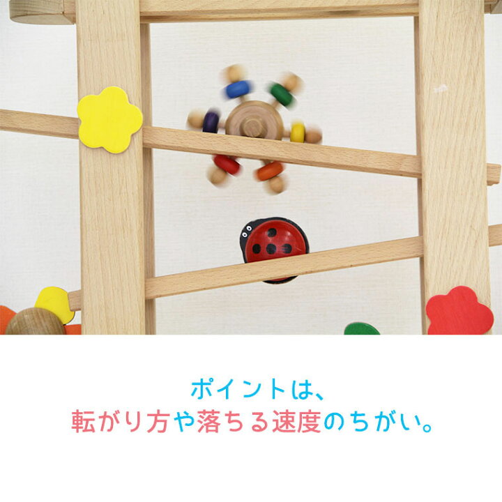 楽天市場】PlayMeToys( プレイミー)フラワーガーデン スロープ H0802 