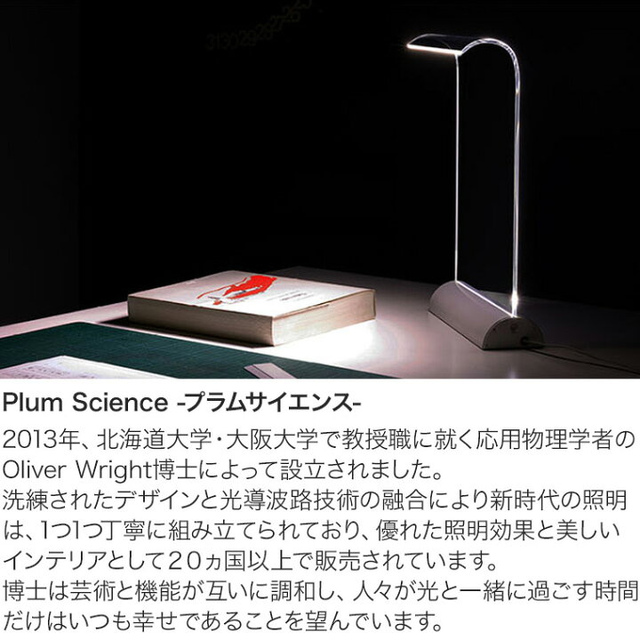 楽天市場】Plum Science (プラムサイエンス) Glowide Wood Pro (グロー 