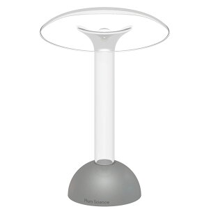 Plum Science (�v�����T�C�G���X) Glowide Fontana (�O���[���C�h �t�H���^�[�i) LED�X�^���h���C�g �ڂɗD���� �Ɩ� ���{�� �����@�\ ������� �C���e���A GWF1000