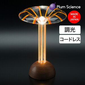 Plum Science (vTCGX) Glowide Fontana Stripe Cordless (O[Ch tH^[i XgCv R[hX) [d LEDX^hCg t@C GWF1000N-B-F ڂɗD Ɩ { @\ 