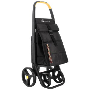 ロルサー ショッピング カート ROLSER 8PLUS POLAR RS-001PS 正規品 4輪 おしゃれ 大容量 軽量