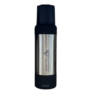 SIGG (�V�O) �R�x�p�ۗ�ۉ��{�g�� ALPINE STAR (�A���p�C���X�^�[) 1.0L 50474 50477 50480 �R�� ���� �{�g�� �^��f�M ���R�[�e�B���O BPA�t���[ �o�R �N���C�~���O �g���b�L���O �n�C�L���O �A�E�g�h�A