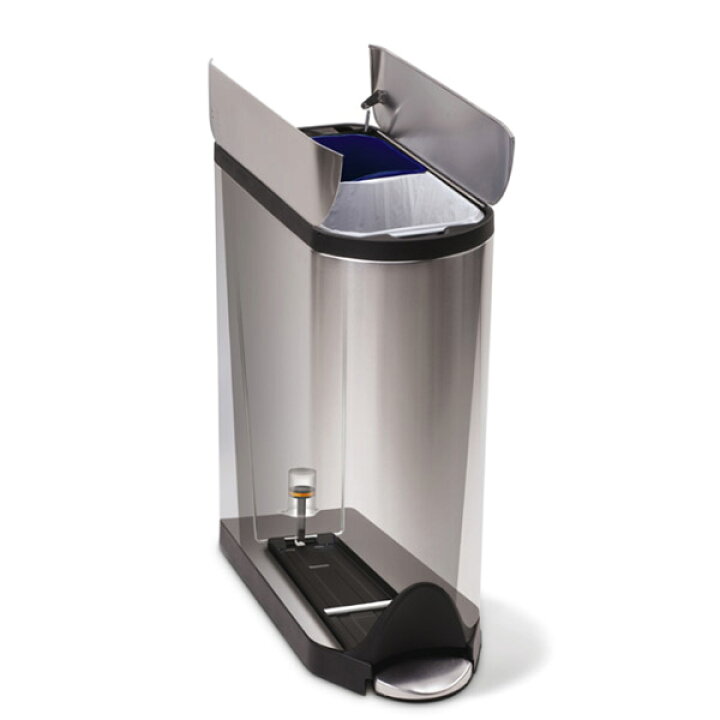 楽天市場】【正規品】 シンプルヒューマン バタフライカン  