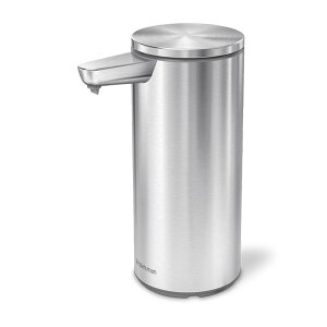 �y���K�i�z �V���v���q���[�}�� simplehuman �[�d���Z���T�[�|���v ST1082 ST1084 ST1085 �V���o�[ �u���b�N �z���C�g �\�[�v�f�B�X�y���T�[ �n���h�\�[�v �f�B�X�y���T�[ ���� ��� ��� �e��