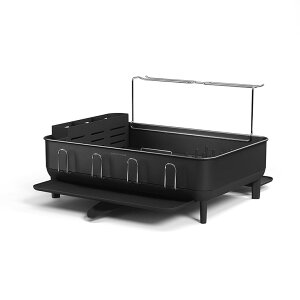 �y���K�i�z �V���v���q���[�}�� simplehuman �f�B�b�V�����b�N KT1197 KT1198 ���؂肩�� ���؂胉�b�N �X�e�����X ��e�� �X���� �X�^���h �L�b�`��