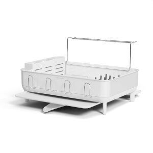 �y���K�i�z �V���v���q���[�}�� simplehuman �f�B�b�V�����b�N KT1197 KT1198 ���؂肩�� ���؂胉�b�N �X�e�����X ��e�� �X���� �X�^���h �L�b�`��
