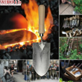 スネーブール SNEEBOER Transplanting Trowel Half Round 移植スコップ 半円モデル 4022