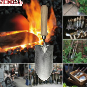 �y�G���g���[�ōő�100%�o�b�N�z �X�l�[�u�[�� SNEEBOER Transplanting Trowel Half Round �ڐA�X�R�b�v ���~���f�� 4022