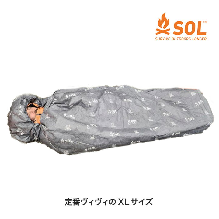 楽天市場】SOL (エスオーエル) エスオーエル エスケープヴィヴィXL 