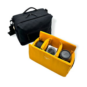 SQUALO WORKS (XNA[[NX) Camera V_[obO ჌t J obO  P[X [ NbV Ci[{bNX ubN O[ SW-CR001