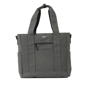 SQUALO WORKS (�X�N�A�[�� ���[�N�X) Nylon Ox(�i�C���� �I�b�N�X) �V���v���g�[�g 2WAY �g�[�g�o�b�O �I�b�N�X�t�H�[�h �����Y ���f�B�[�X �u���b�N �O���[ SW-NY002