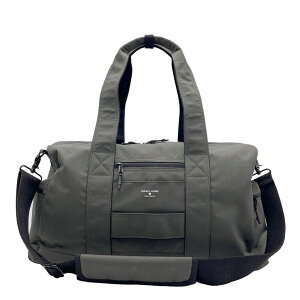 SQUALO WORKS (�X�N�A�[�� ���[�N�X) Nylon Ox(�i�C���� �I�b�N�X) �{�X�g���o�b�O 2WAY �V�����_�[ �o�b�O �����Y ���f�B�[�X �u���b�N �O���[ SW-NY009