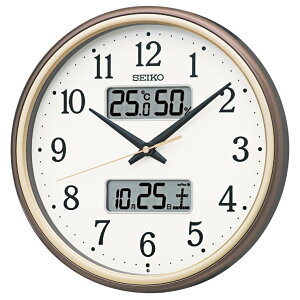 セイコー 電波掛時計 KX275B 146-C049 ギフト 贈り物 内祝い ギフト プレゼント お返し お歳暮 お中元