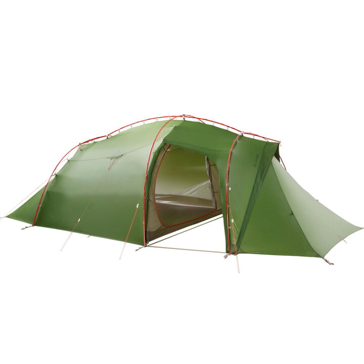 楽天市場】VAUDE(ファウデ) テント Mark (マーク) XT 4P 4人用 4 