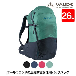 VAUDE(t@Ef) obNpbN Women's Tacora 26+3 (fB[X ^R 26+3L) bN obO p  h oR Lv AEghA nCLO gbLO GR TXeiu TXeir