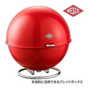 WESCO (�E�F�X�R) �u���b�h�{�b�N�X SUPERBALL (�X�[�p�[�{�[��) ���b�h �u���b�h�P�[�X ��e�� �p���P�[�X �ۑ��e�� �L�b�`�� ���[ �ۊ� ������� �C���e���A WC-22310102