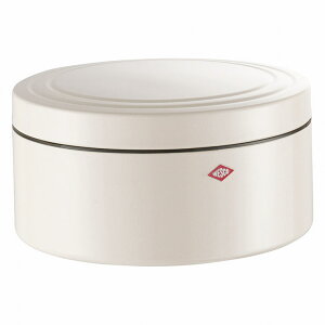 WESCO (�E�F�X�R) �ۑ��e�� COOKIE BOX (�N�b�L�[�{�b�N�X) �N���V�b�N���C�� 4L ���[ �P�[�X �{�b�N�X �L���j�X�^�[ �L�b�`�� �ۊ� ������� �C���e���A �u���b�N �z���C�g �T���h �x�[�W�� WC-324402