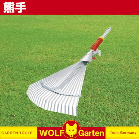 ウルフガルテン WOLF Garten 熊手 Adjustable Rake UC-M