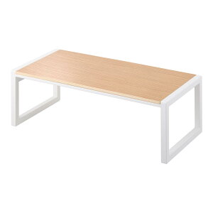 R ݑ ^[ W60 tower 60cm 20.1cm zCg ubN 10125 10126 Xebv Xc[ ^[V[Y yamazaki