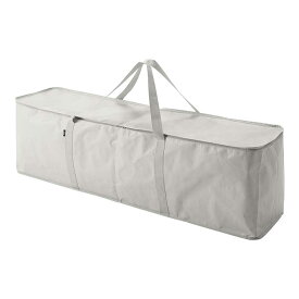 クリスマスツリー収納バッグ タワー 山崎実業 tower ライトグレー ブラック 6909 6910 アウトドア用品 収納 布団収納袋 衣類収納袋 yamazaki タワーシリーズ おもちゃ収納 大容量 収納バッグ