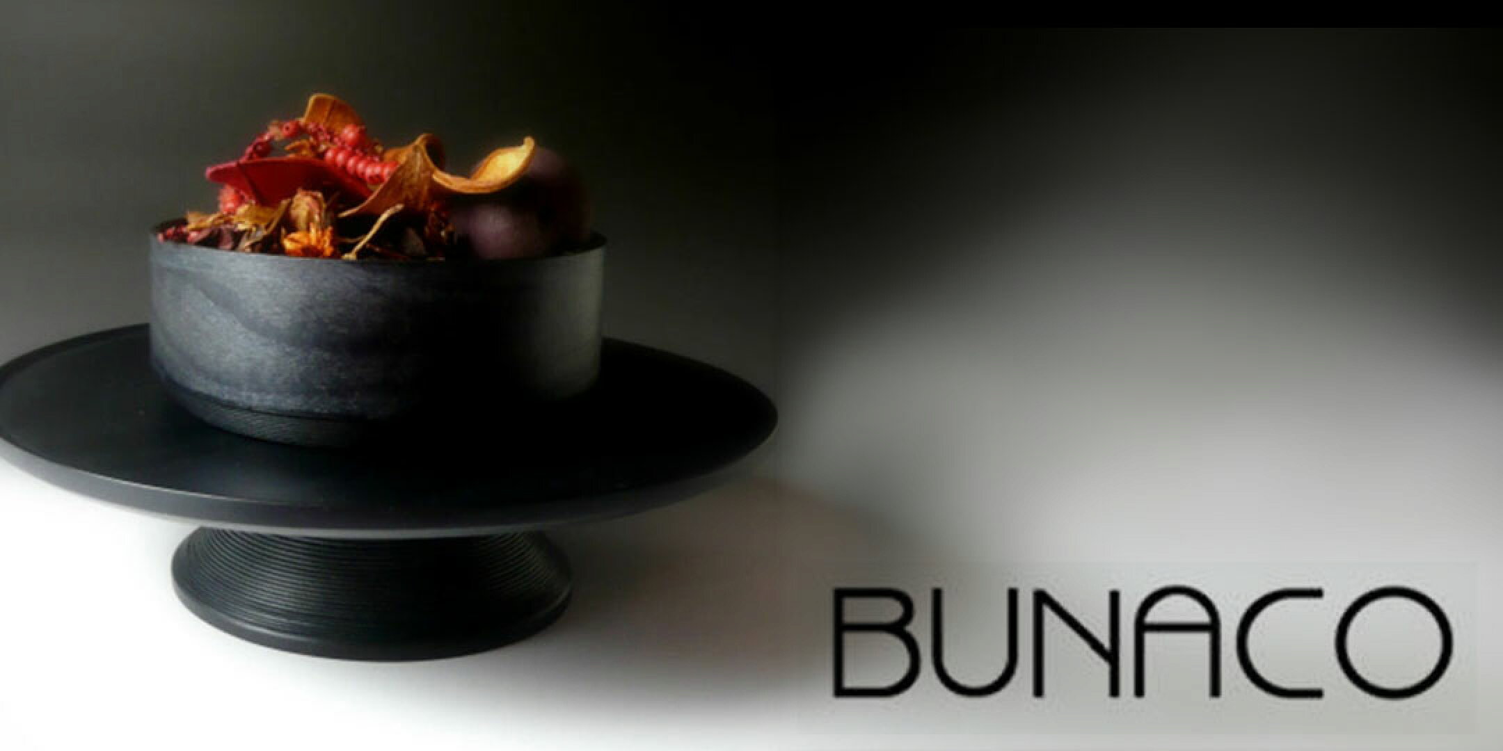 bunaco　テーブルウェア