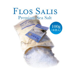 フロール・デ・サル 100g 布袋入